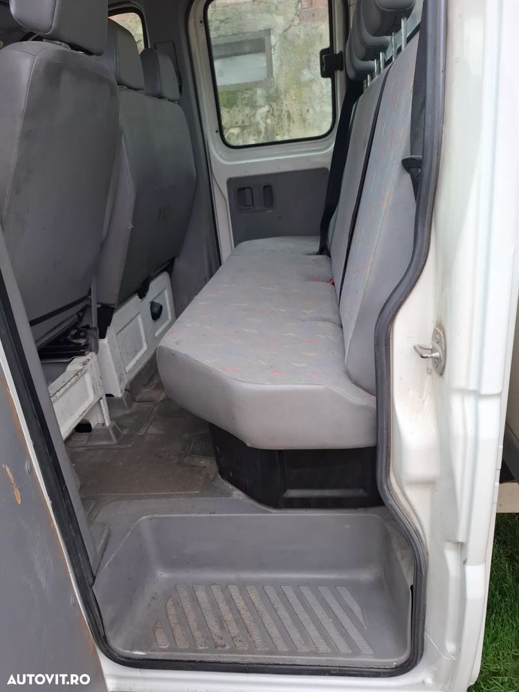 Volkswagen Crafter - 10