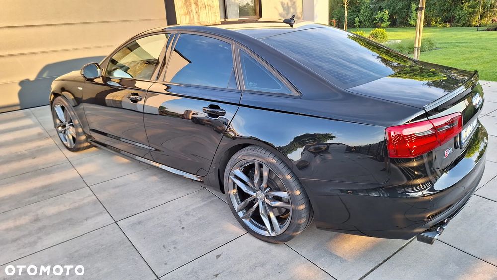 Audi S6 Limousine - 4