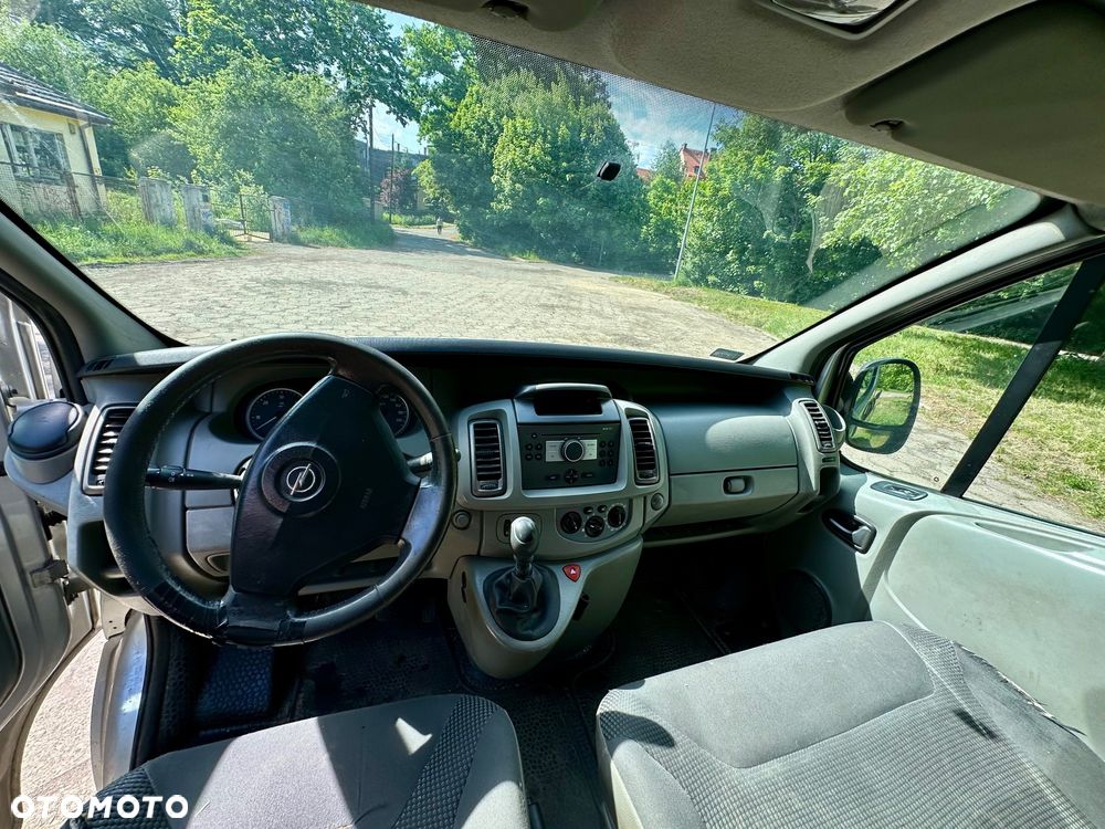 Opel Vivaro - 6