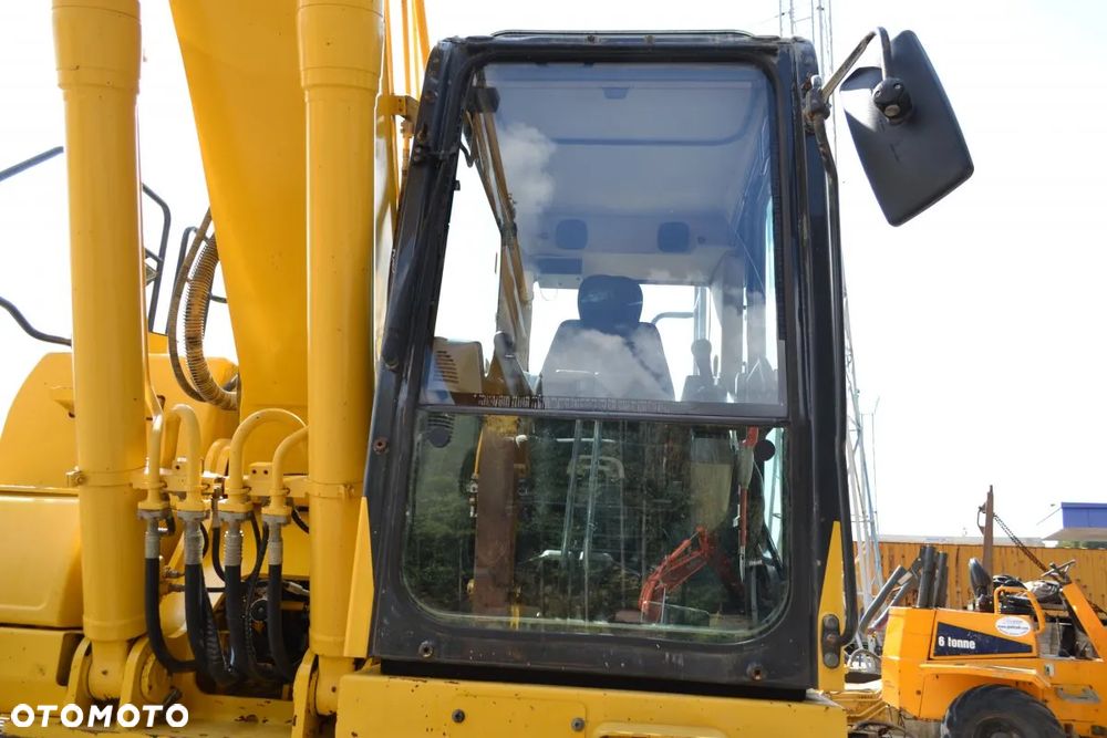 Komatsu PC290LC-10 - 17