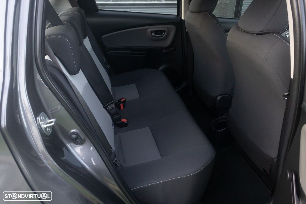 Toyota Yaris 1.0 VVT-i Comfort - 22