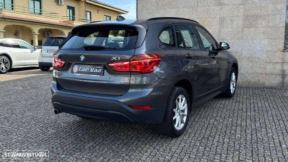BMW X1 16 d sDrive - 6