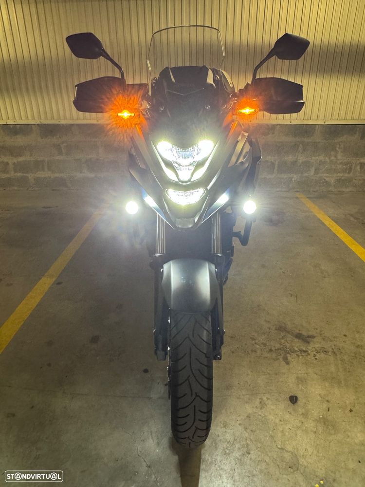 Honda NC750X NC 750 XA - 2
