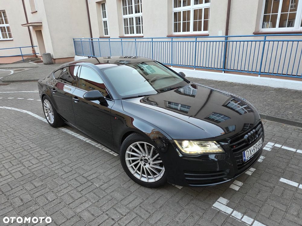 Audi A7 Sportback - 1