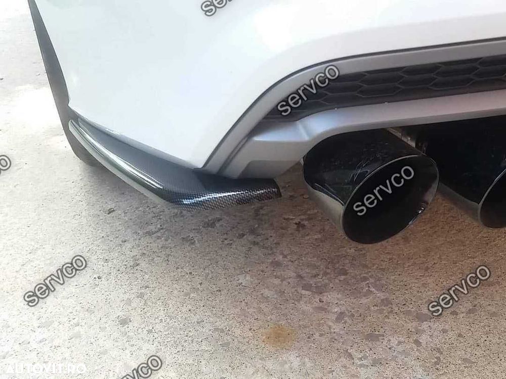 Prelungire bara spate Audi A7 4G8 S-Line Facelift 2014-2017 v2 - 7