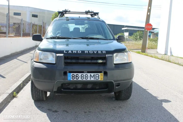 Land Rover Freelander 2.0 di - 3