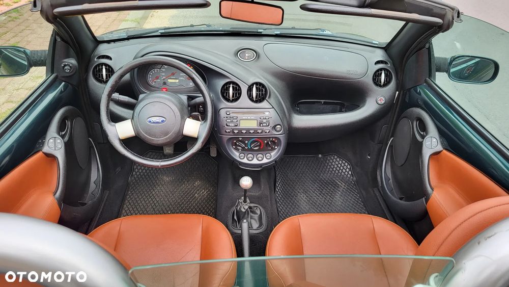 Ford Streetka 1.6 - 14