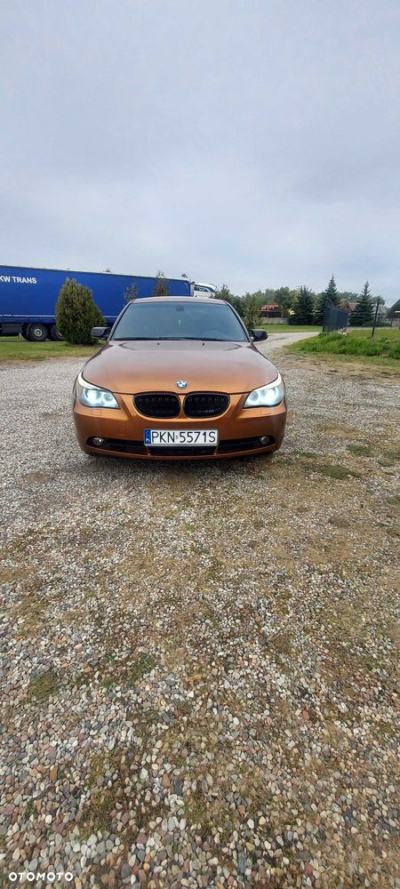 BMW Seria 5 - 3