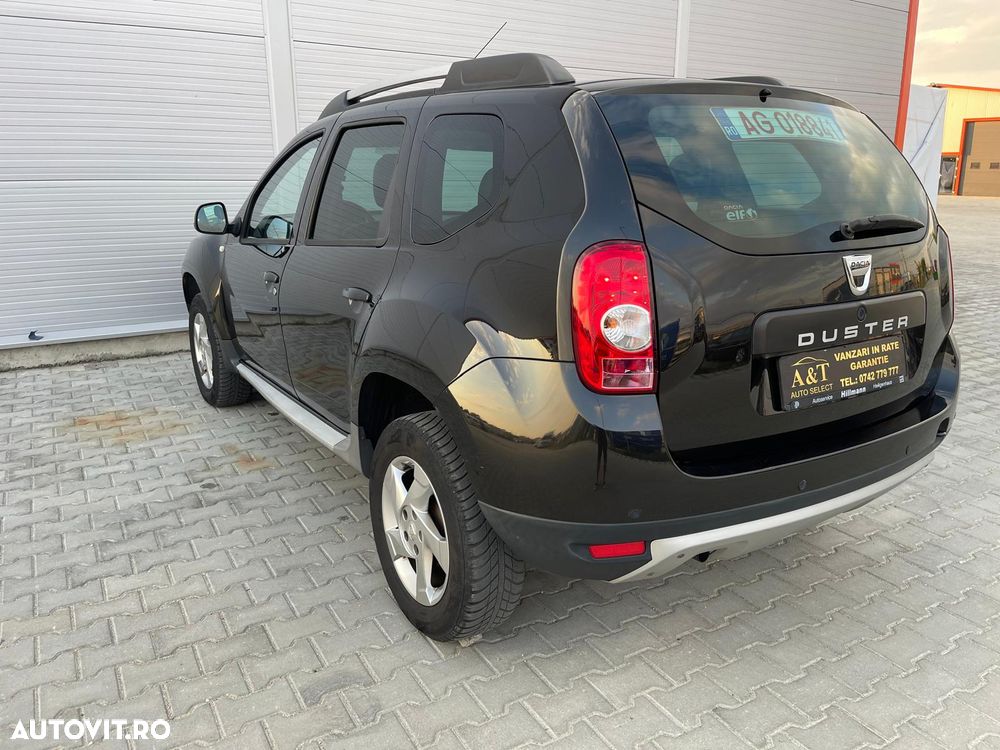 Dacia Duster 1.6 4x2 Prestige - 18
