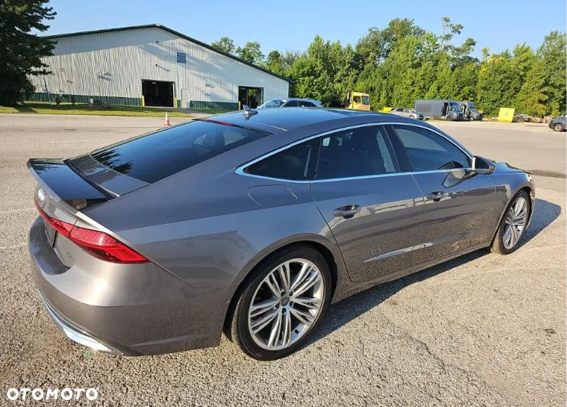 Audi A7 Sportback - 4