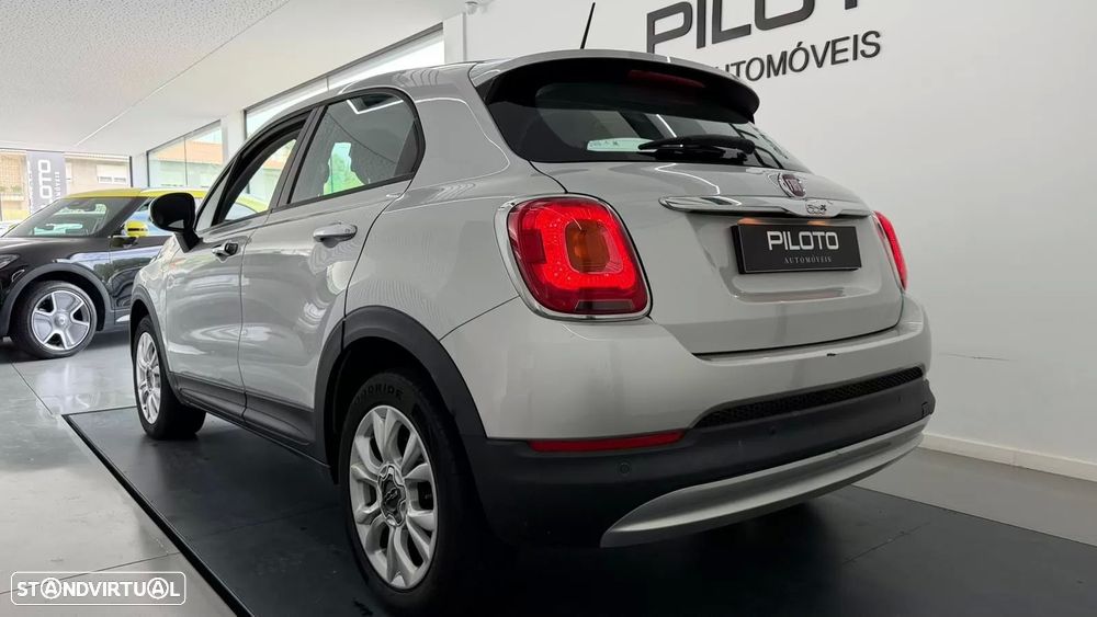 Fiat 500X 1.3 MJ Urban - 7