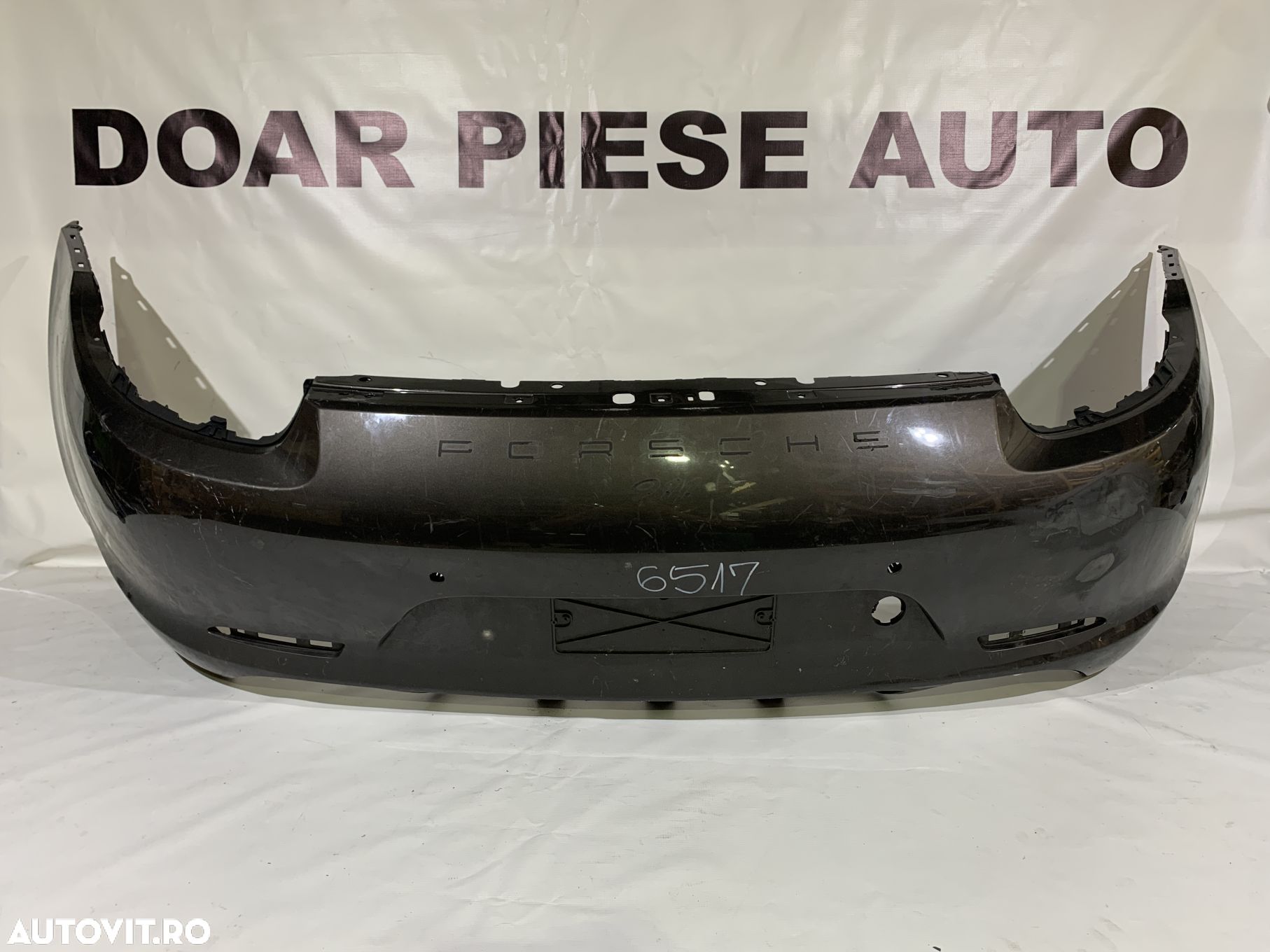 Bara spate Porsche 911/991, 2011, 2012, 2013, 2014, cod origine OE 99150541104. - 1