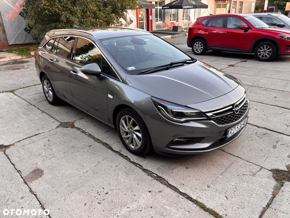 Opel Astra 1.4 T Elite - 3