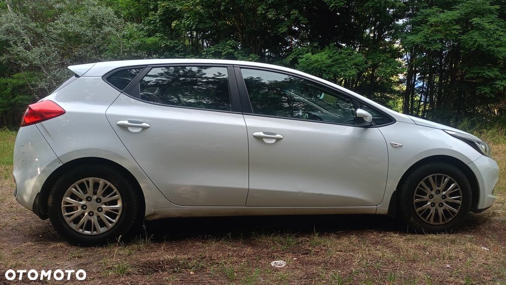 Kia Ceed - 2