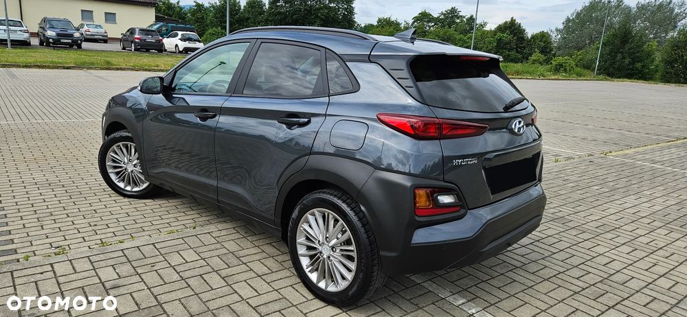 Hyundai Kona 1.6 CRDi Trend - 2