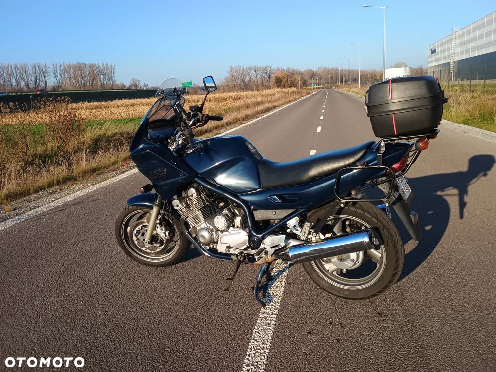 Yamaha XJ - 23