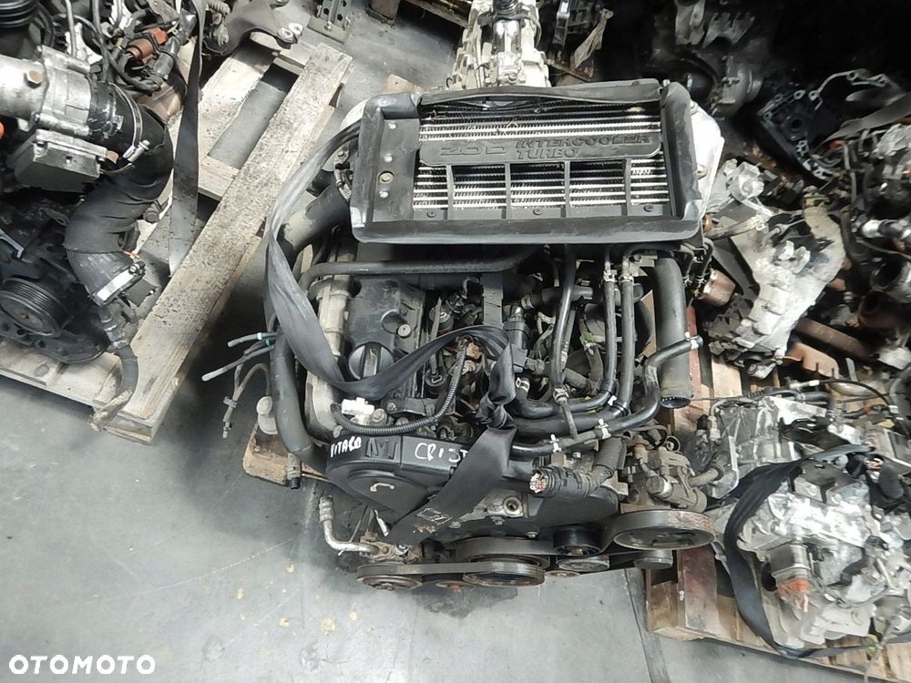 silnik suzuki vitara 2.0 hdi rhz 10dyey - 1