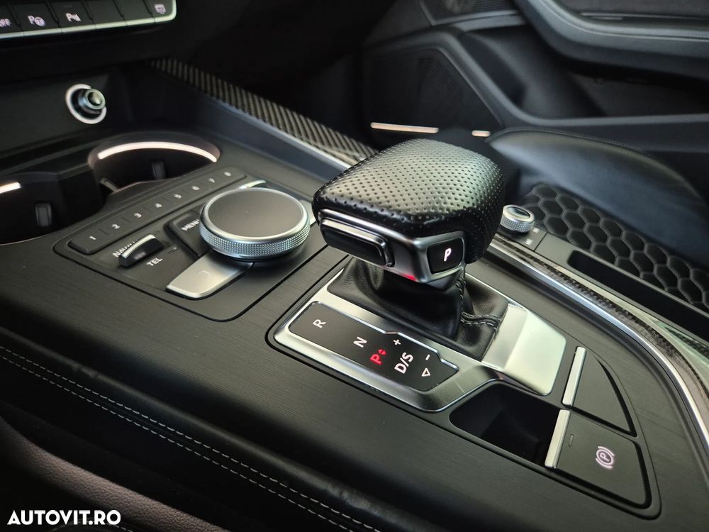 Audi A5 Coupe 3.0 TDI quattro tiptronic sport - 17