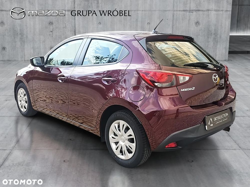 Mazda 2 1.5 Skymotion - 7