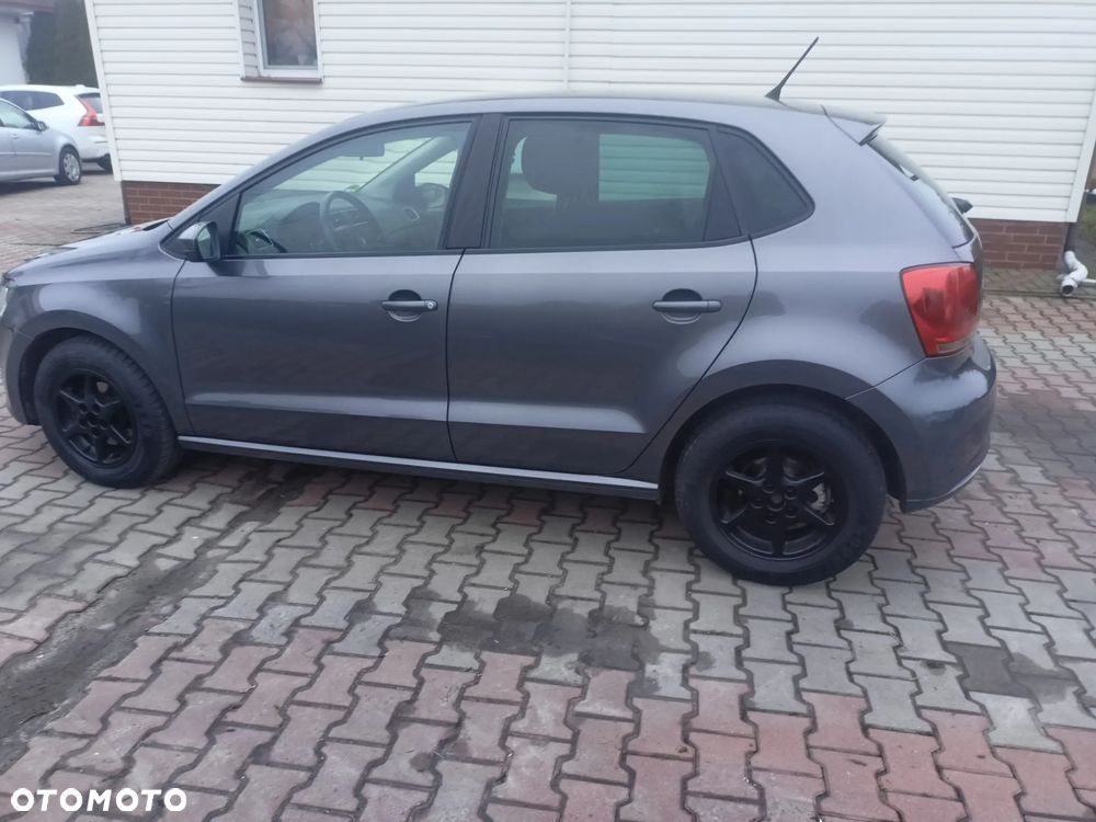 Volkswagen Polo 1.4 Team - 3