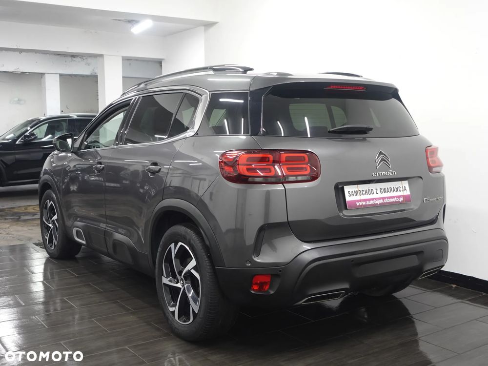 Citroën C5 Aircross BlueHDI 180 S&S EAT8 FEEL - 4