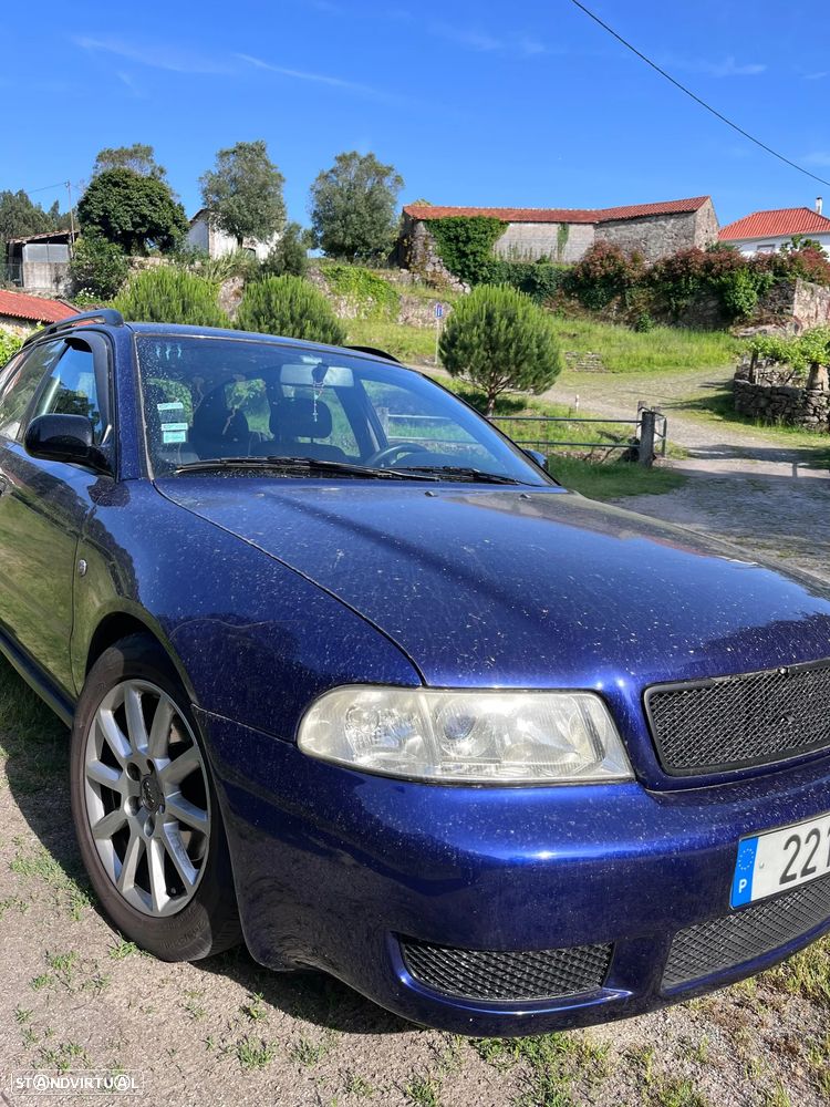 Audi A4 Avant 1.9 TDI Attraction - 3