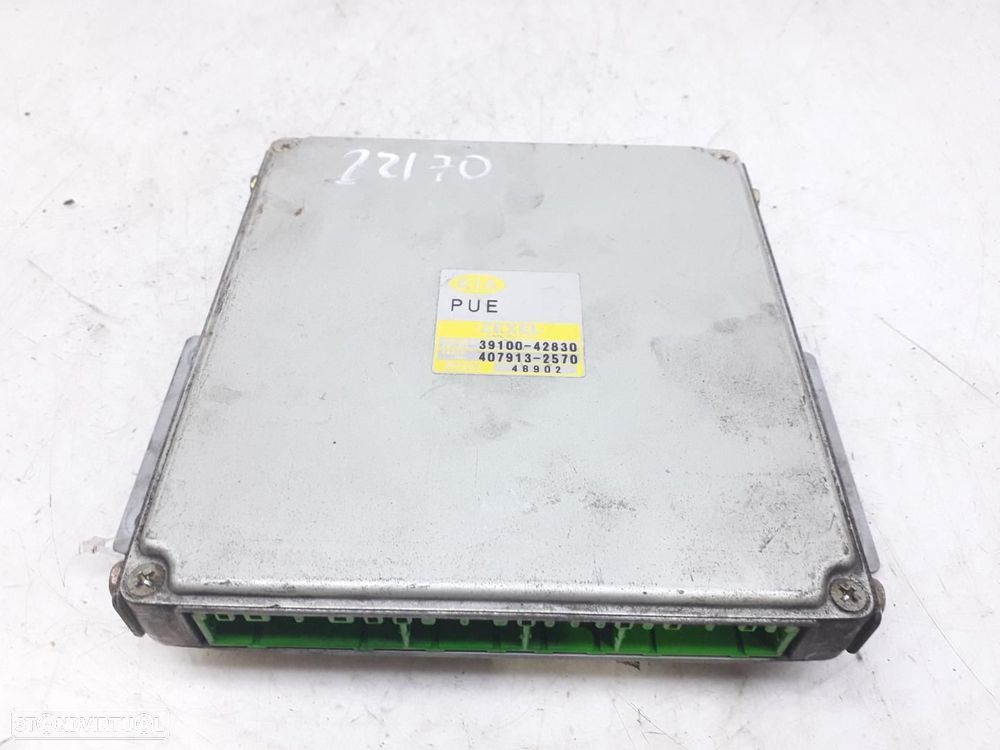 CENTRALINA DO MOTOR UCE KIA K25002700 - 1