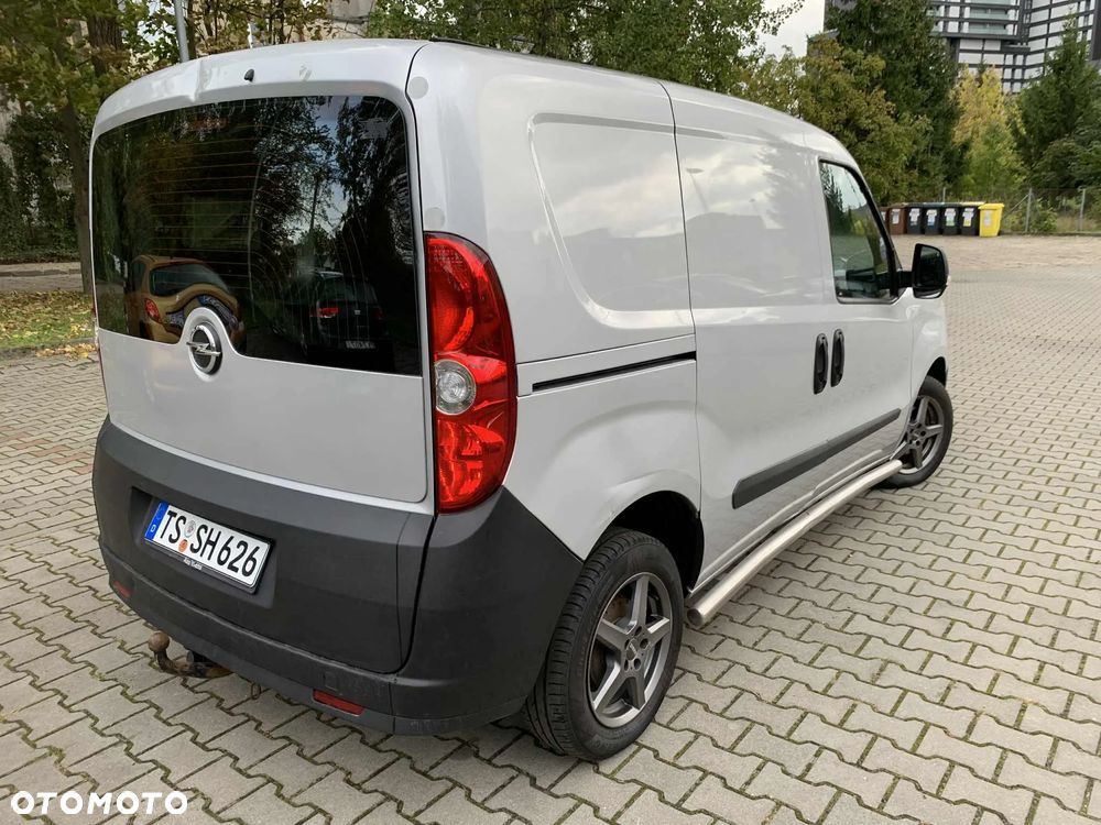 Opel Combo - 6