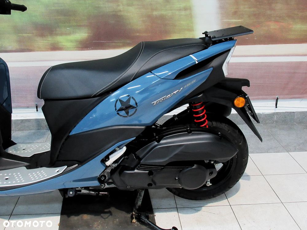 Yamaha Tricity - 25