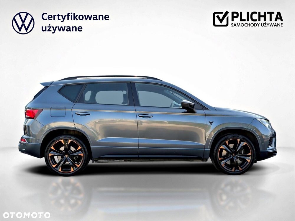 Cupra Ateca 2.0 TSI 4Drive DSG - 7