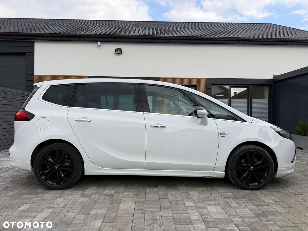 Opel Zafira Tourer 2.0 CDTI ecoFLEX Start/Stop Innovation - 5