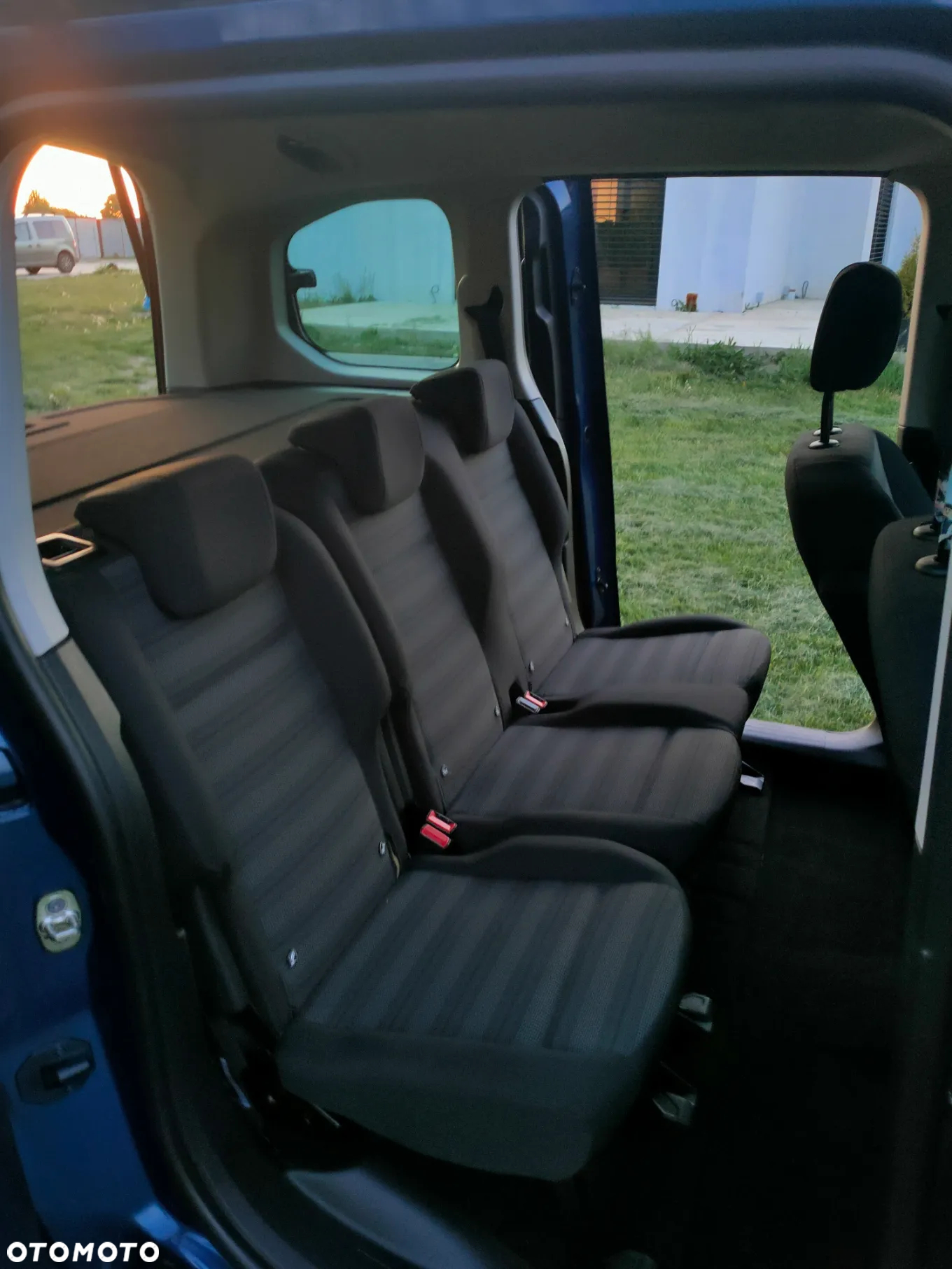 Opel Combo Life 1.2 Turbo Start/Stop - 13