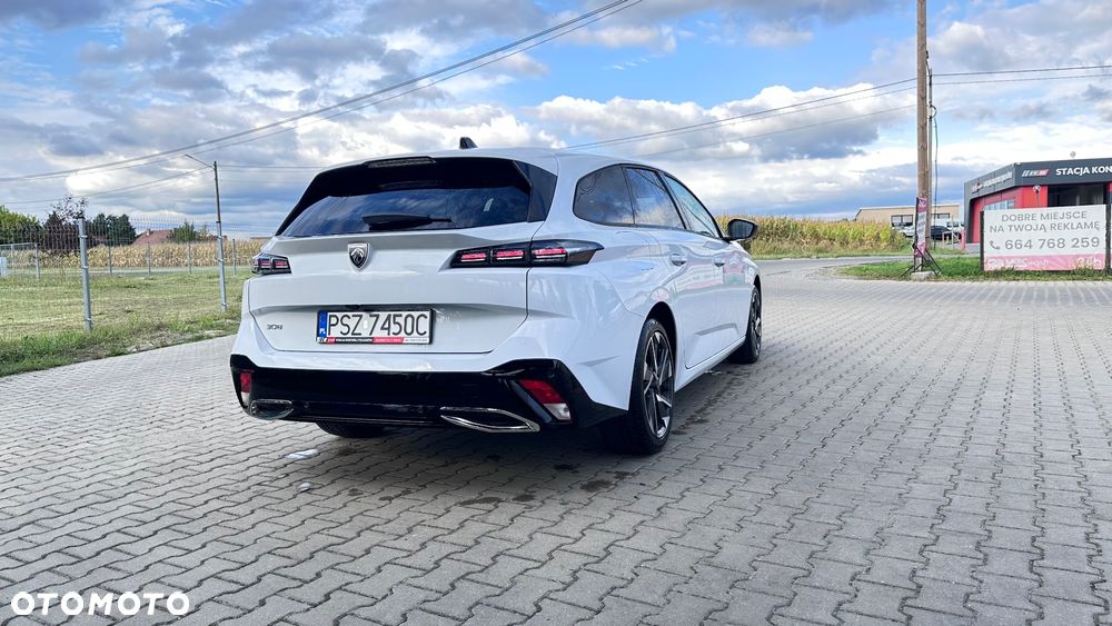 Peugeot 308 SW BlueHDi 130 EAT8 Allure Pack - 9