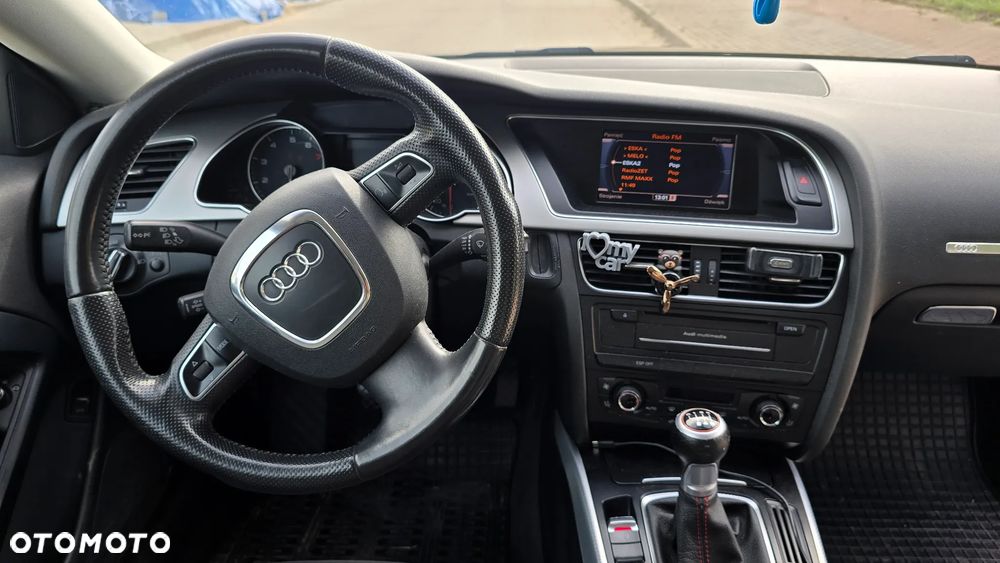 Audi A5 Coupé 1.8 TFSI - 13