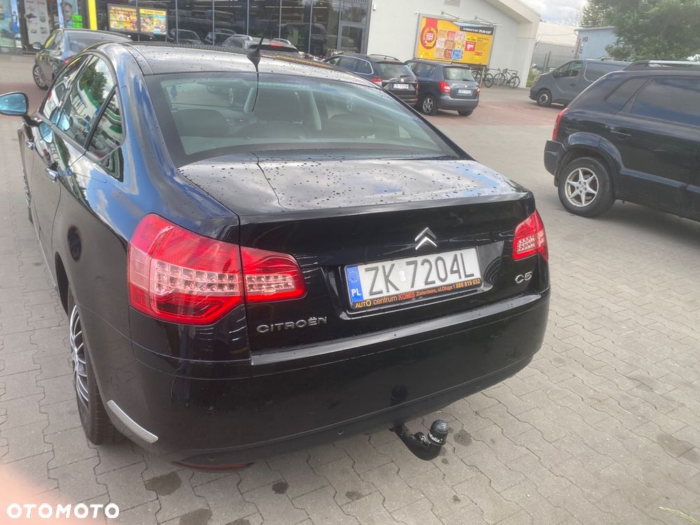 Citroën C5 2.0i 16V Dynamique - 6