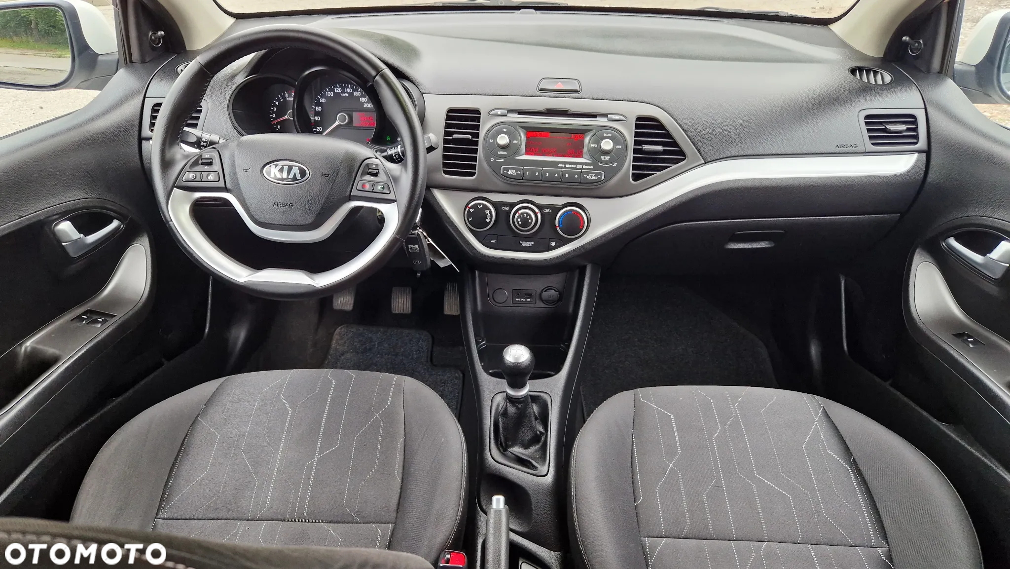 Kia Picanto 1.0 Business Line - 13