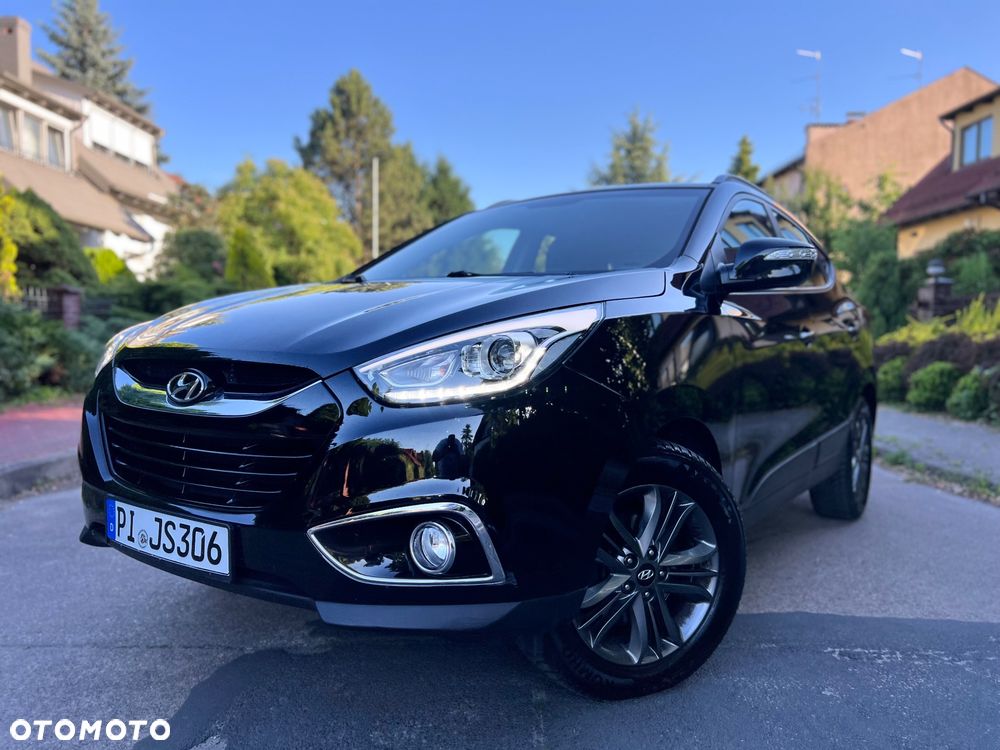 Hyundai ix35 1.6 GDI Premium 2WD - 2