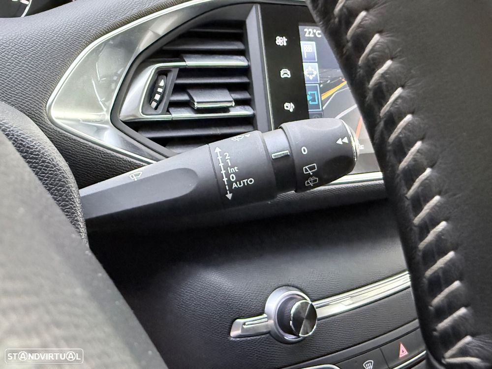 Peugeot 308 PureTech 130 EAT6 Stop & Start Allure - 14