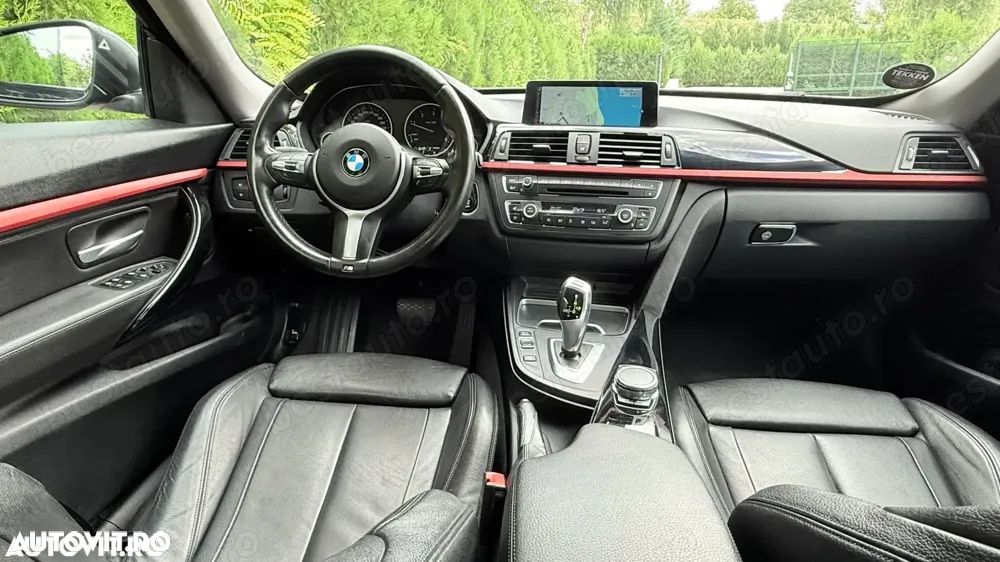 BMW Seria 3 320d GT Aut. Sport Line - 2