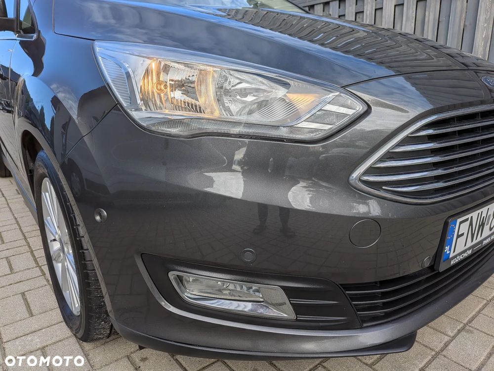 Ford Grand C-MAX 1.5 TDCi Start-Stopp-System Trend - 3