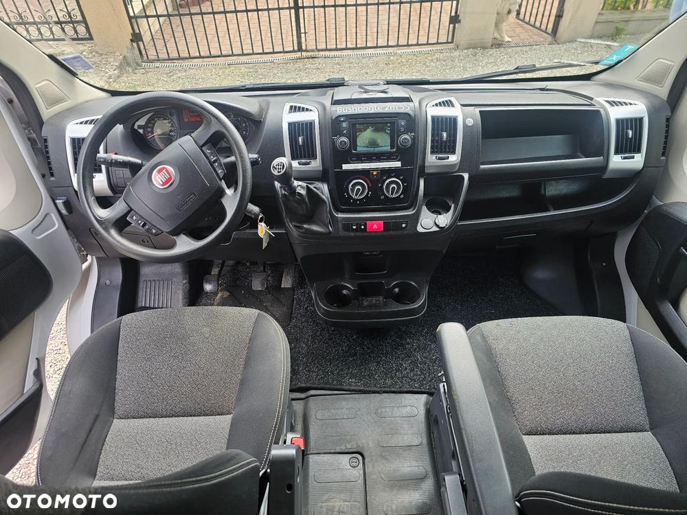 Fiat Ducato Panorama L2H2 - 21