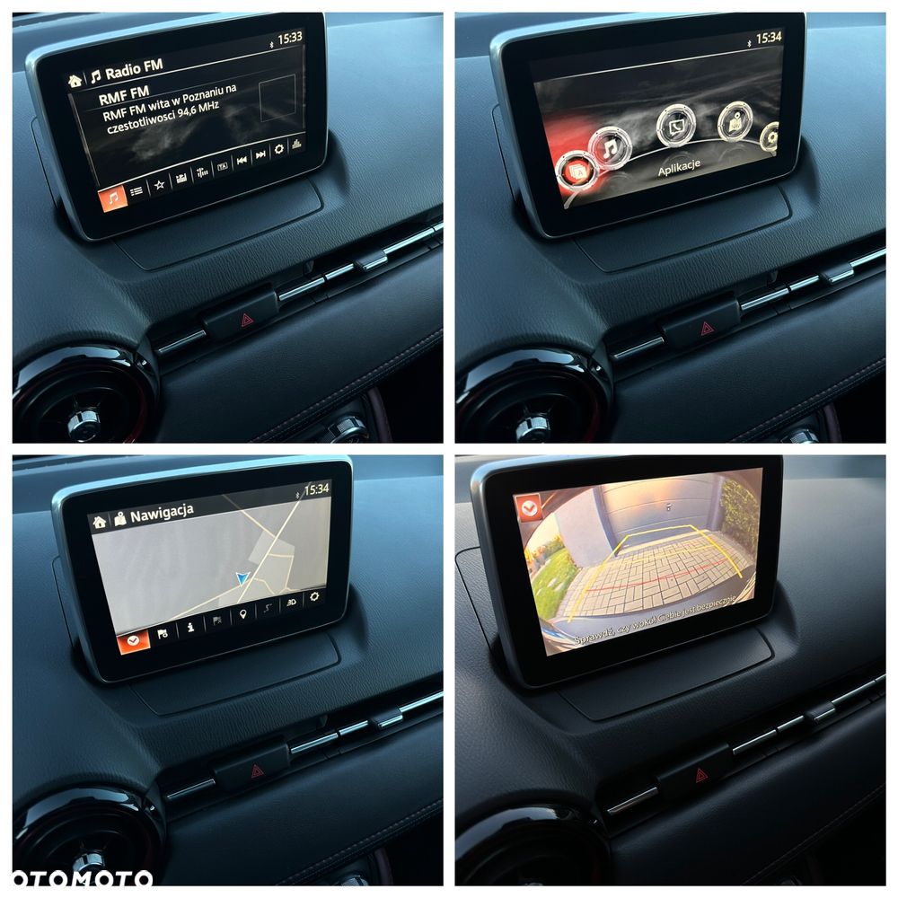 Mazda CX-3 SKYACTIV-D 105 FWD Sports-Line - 35