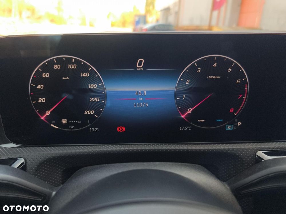 Mercedes-Benz CLA - 17