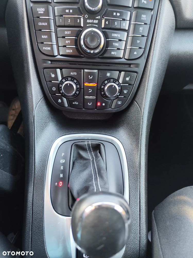 Opel Meriva 1.7 CDTI Automatik Edition - 34