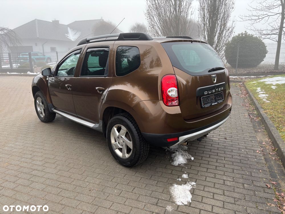 Dacia Duster 1.6 SL Delsey - 3