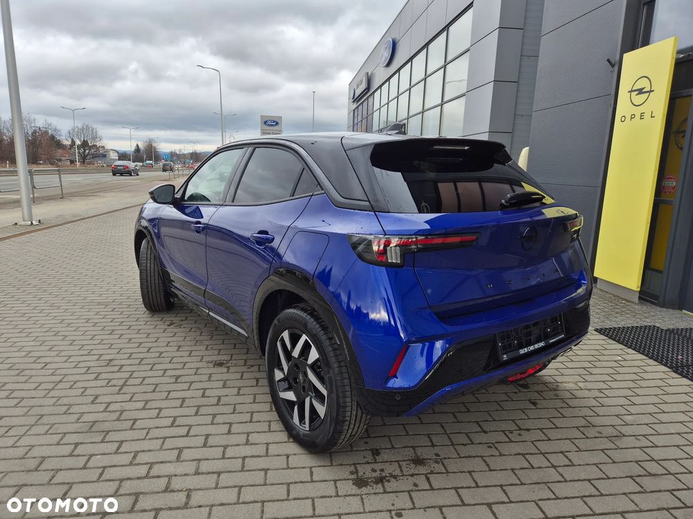 Opel Mokka 1.2 T mHEV GS S&S eDTC6 - 8