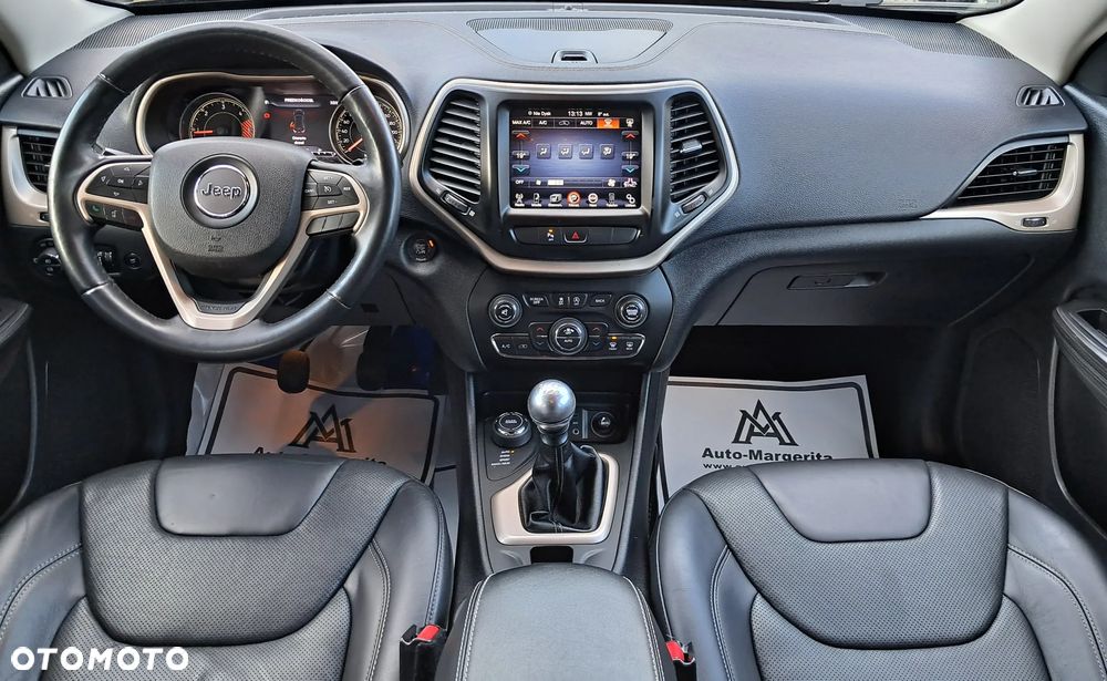 Jeep Cherokee 2.0 Multijet Active Drive I Limited - 7