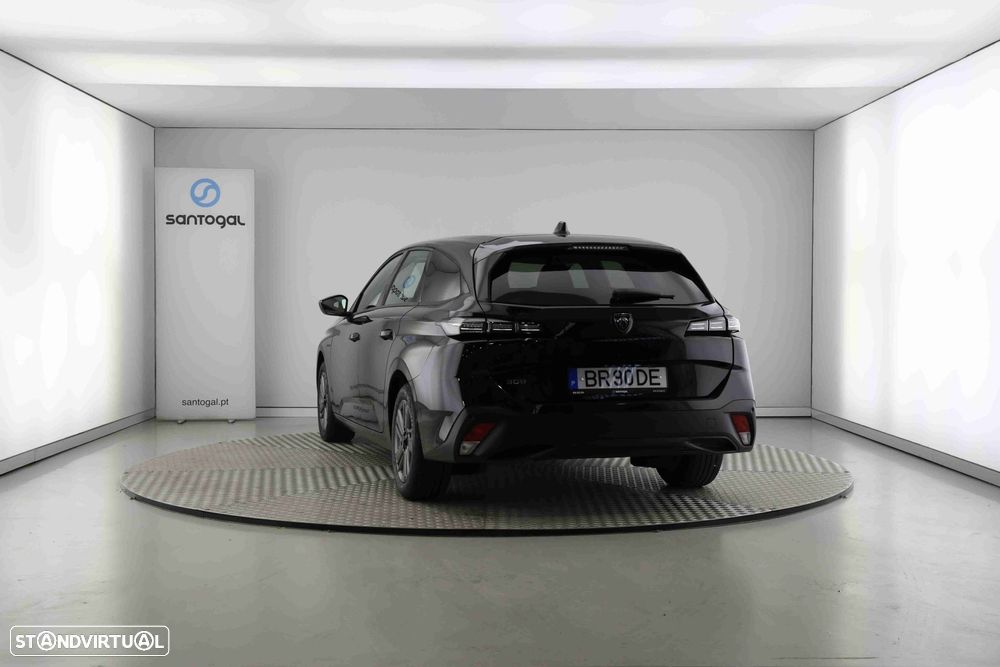 Peugeot 2008 1.2 Hybrid Allure e-DCS6 - 37