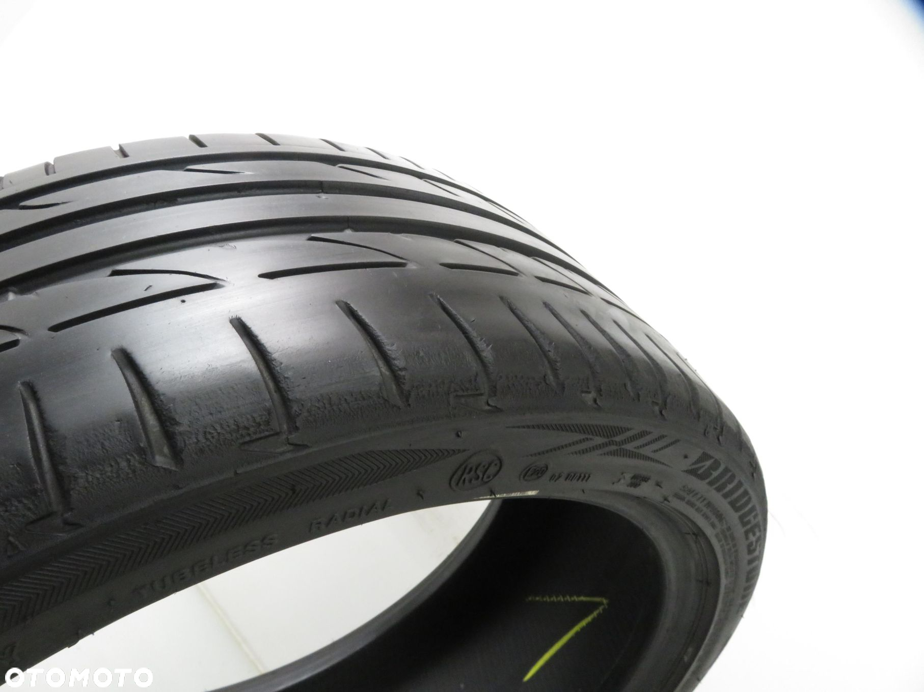 245/35R18 OPONA LETNIA Bridgestone Potenza S001 88Y RFT - 7