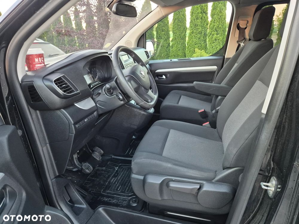 Toyota ProAce 2,0-l-D-4D L1 (8-Si.) Verso Family Comfort - 11